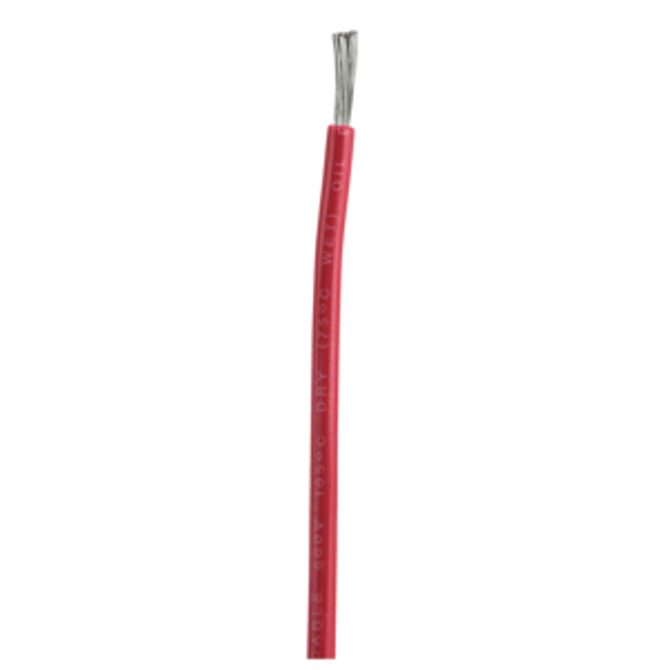 Ancor Red 10 AWG Primary Cable - 100'  [108810]