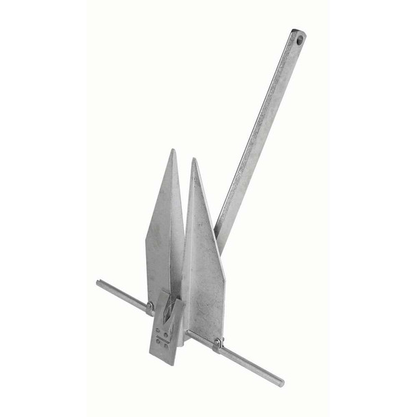 Fortress Marine Anchors Fortress Guardian G-5 2.5lb Anchor [G-5] G-5 MyGreenOutdoors