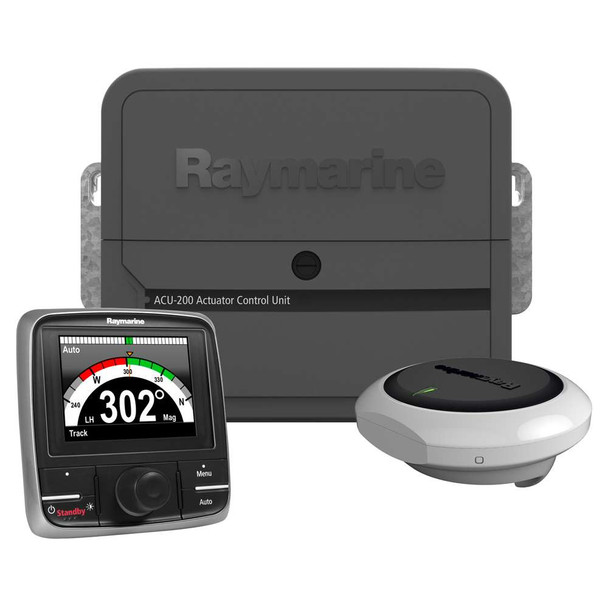 Raymarine Raymarine EV200 Power Evolution Autopilot [T70156] T70156 MyGreenOutdoors