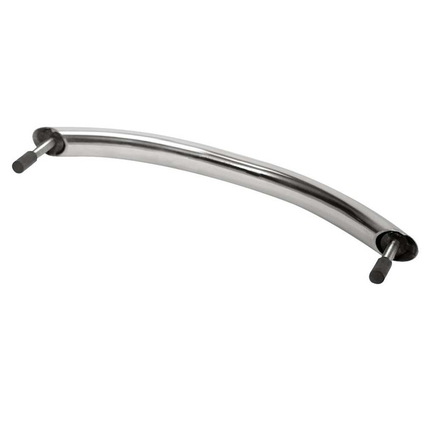Whitecap Whitecap Studded Hand Rail - 304 Stainless Steel - 18" [S-7092P] S-7092P MyGreenOutdoors