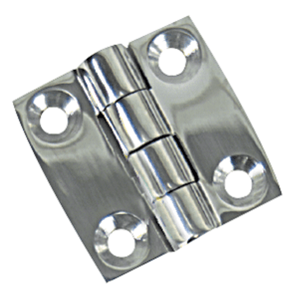 Whitecap Whitecap Butt Hinge - 304 Stainless Steel - 3" x 2" [S-3418] S-3418 MyGreenOutdoors