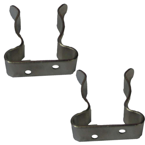 Whitecap Whitecap Spring Clamp - 304 Stainless Steel - 2-1/4" [S-149C] S-149C MyGreenOutdoors