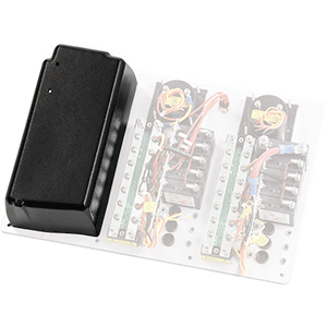 Blue Sea Systems Blue Sea 4029 Panel Back Insulating Cover 4029 MyGreenOutdoors