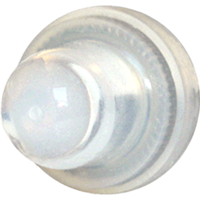 Blue Sea Systems Boot, Reset Push Button, Clear 4135 MyGreenOutdoors