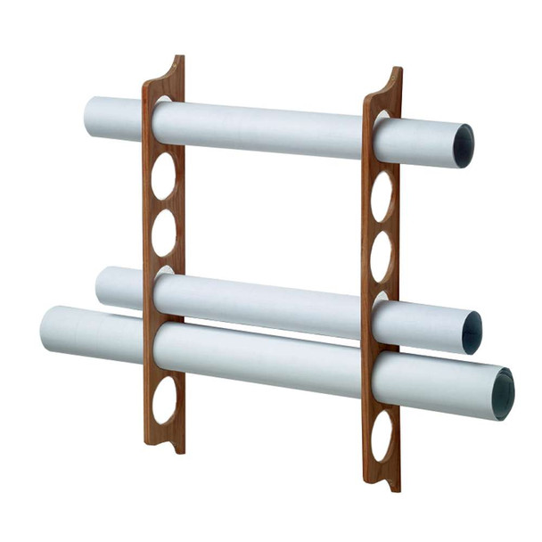 Whitecap Whitecap Teak Chart Caddy [62534] 62534 MyGreenOutdoors