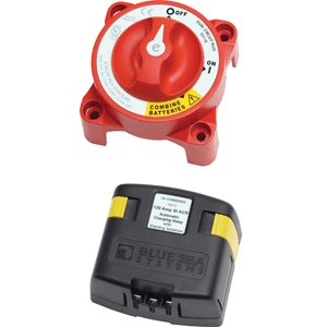 Blue Sea Systems Blue Sea 7650003 Add-A-Battery Kit - Boxed Packaging [7650003] 7650003 MyGreenOutdoors