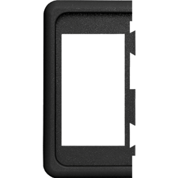 Blue Sea Systems Blue Sea 8267 End Mount Contura Switch Mounting Panel 8267 MyGreenOutdoors