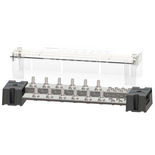 Blue Sea Systems Blue Sea PowerBar 1000 - 12 5/16" Terminal Studs w/Cover [1993] 1993 MyGreenOutdoors