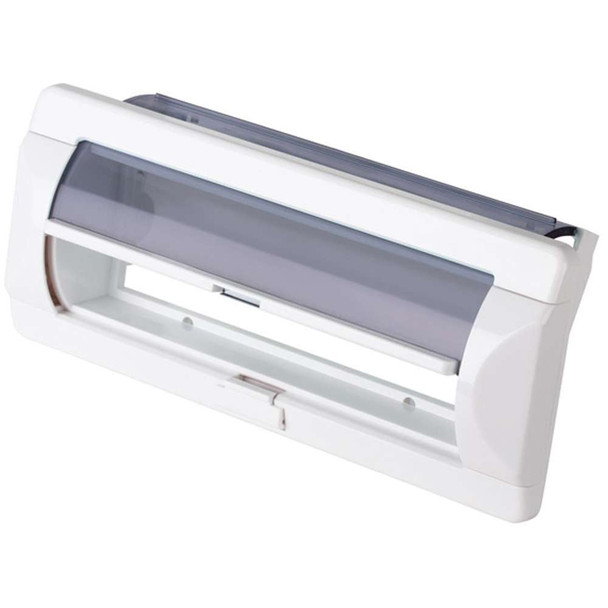 Boss Audio Boss Audio MRC10 Universal Marine Waterproof Radio Cover - White [MRC10] MRC10 MyGreenOutdoors