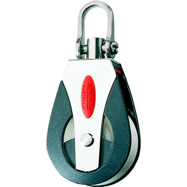 Ronstan Ronstan Series 40 All Purpose Block - Single - Universal Head [RF41100] RF41100 MyGreenOutdoors