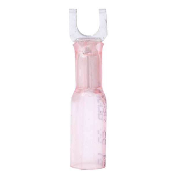 Ancor Ancor 22-18 Gauge - #8 Heat Shrink Spade Terminals - 100-Pack [313299] 313299 MyGreenOutdoors