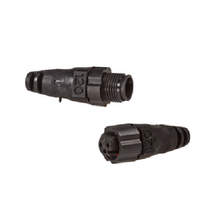 Lowrance Lowrance TR-120-Kit Set of 1 Male & 1 Female NMEA 2000 Terminators [000-0127-52] 000-0127-52 MyGreenOutdoors