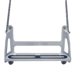 Edson Marine Edson One-Step Boarding Step w/Line [520-14] 520-14 MyGreenOutdoors