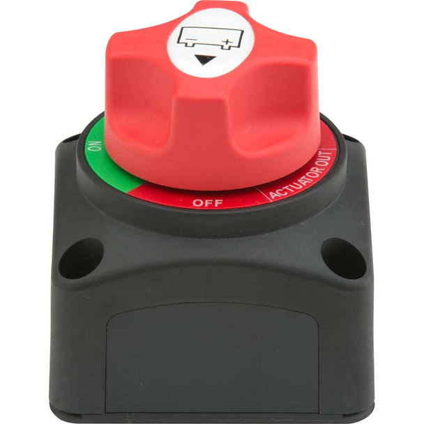 Attwood Marine Attwood Single Battery Switch - 12-50 VDC [14233-7] 14233-7 MyGreenOutdoors