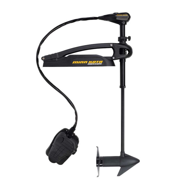 Minn Kota Minn Kota Maxxum 70/BG - Bowguard & Foot Control - 24V-70lb-52" [1368562] 1368562 MyGreenOutdoors