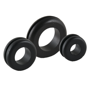 Ancor Ancor Marine Grade Electrical Wire Grommets - 45 Assorted Combo Pack, 1/4" to 3/4" [750000] 750000 MyGreenOutdoors