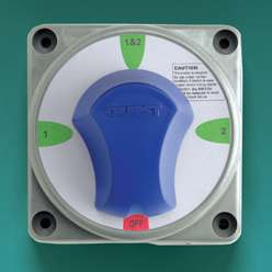 Guest Guest 2300A Battery Switch 4 Pos Heavy Duty 2300A MyGreenOutdoors