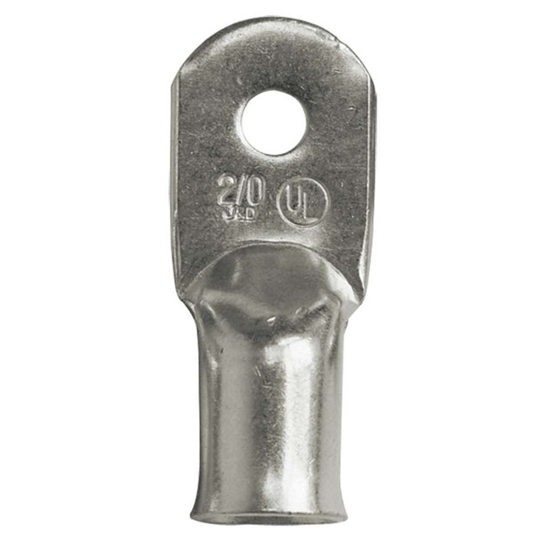 Ancor Ancor Heavy Duty 2 AWG 1/4" Tinned Lug - 25-Pack [242264] 242264 MyGreenOutdoors