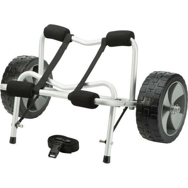 Attwood Marine Attwood Collapsible Kayak & Canoe Carrying Cart [11930-4] 11930-4 MyGreenOutdoors