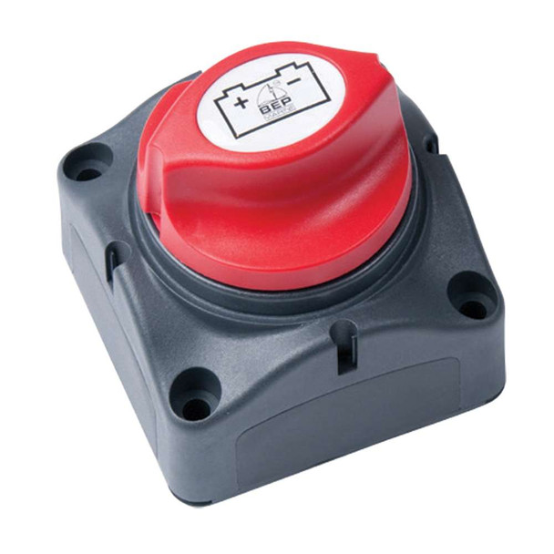 BEP Marine BEP Mini Contour Battery Disconnect Switch - 275A Continuous [701] 701 MyGreenOutdoors