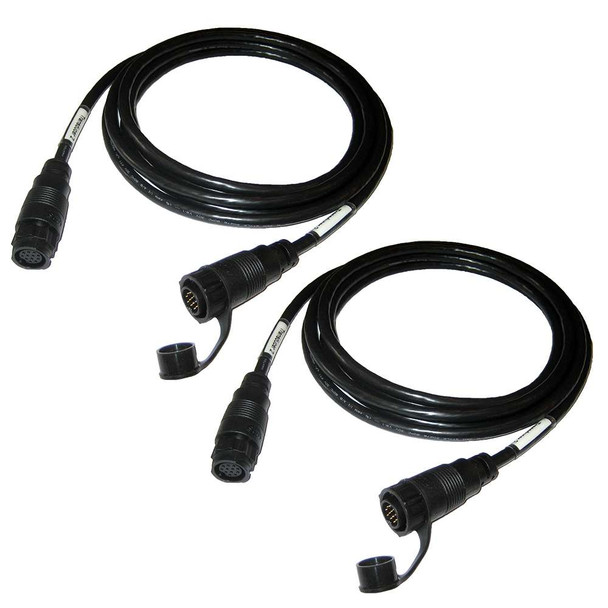 Navico Navico Dual Transducer 10' Extension Cable - 12-Pin - f/StructureScan 3D [000-12752-001] 000-12752-001 MyGreenOutdoors
