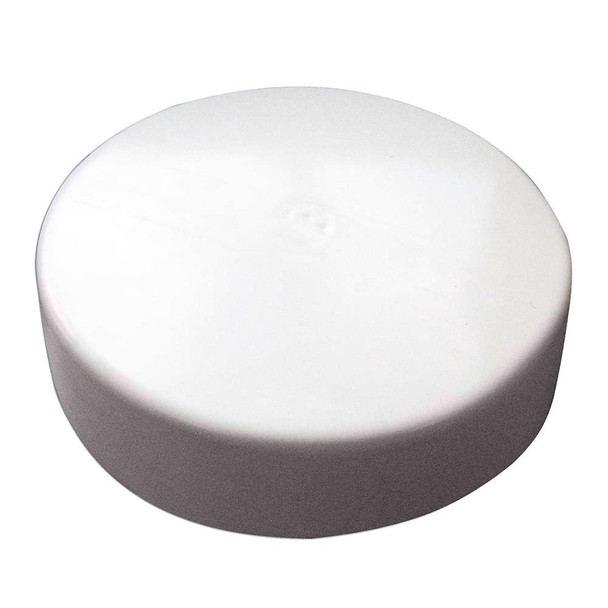Monarch Marine Monarch White Flat Piling Cap - 13" [WFPC-13] WFPC-13 MyGreenOutdoors