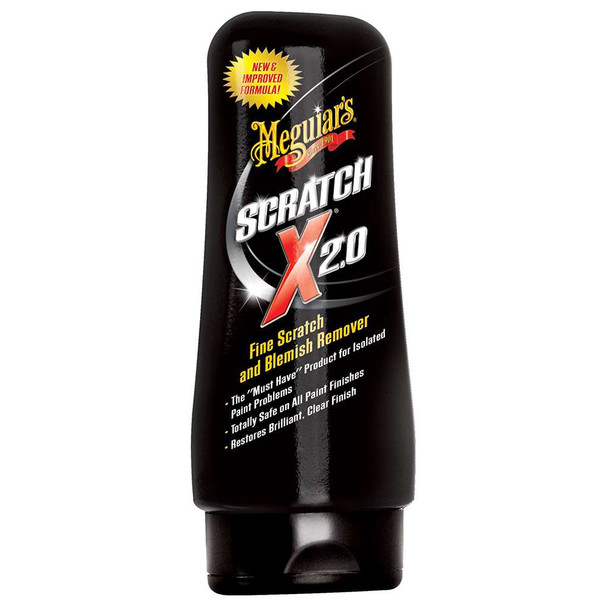 Meguiar's Meguiar's Scratch-X 2.0 [G10307] MyGreenOutdoors
