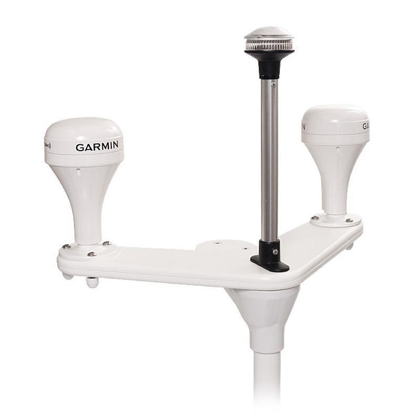 Seaview PYI PM-U2A Lightbar Adapter 1 Light 2 Antenna - 16935 MyGreenOutdoors