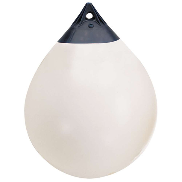 Polyform U.S. Polyform A Series Buoy A-5 - 27" Diameter - White [A-5-WHITE] MyGreenOutdoors