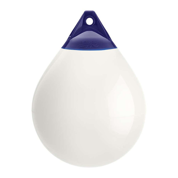 Polyform U.S. Polyform A Series Buoy A-4 - 20.5" Diameter - White [A-4-WHITE] MyGreenOutdoors