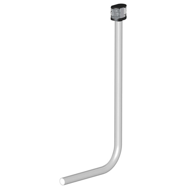 Edson Marine Edson Vision Series Light Arm f/Radar & Sat Domes [68650] MyGreenOutdoors