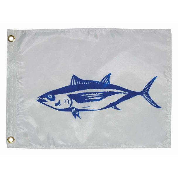 Taylor Made Taylor Made 12" x 18" Tuna Flag [3118] MyGreenOutdoors