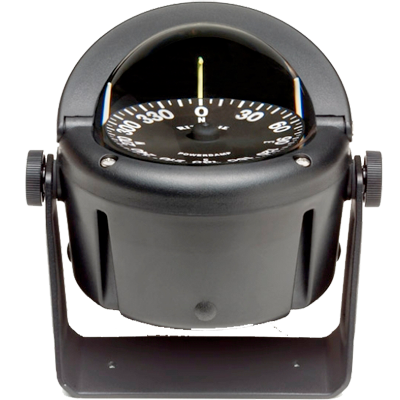 Ritchie Compass, Bracket Mount, 3.75" Dial, Blk. HB-740 MyGreenOutdoors