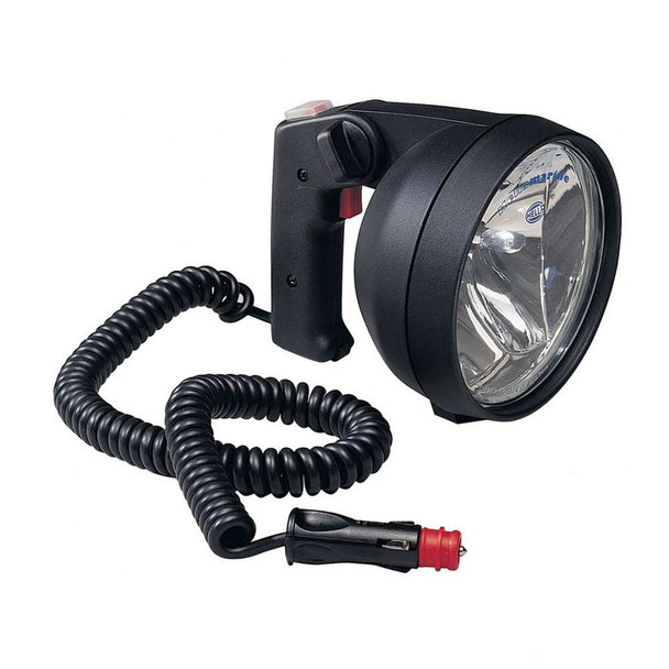 Hella Marine Hella Marine Twin Beam Hand Held Search Light - 12V [998502001] MyGreenOutdoors