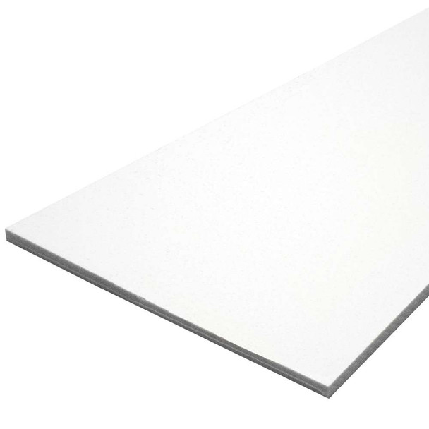 TACO Marine TACO Marine Lumber - 24" x 27" x 3/4" - White Starboard [P10-7524WHA27-1C] MyGreenOutdoors