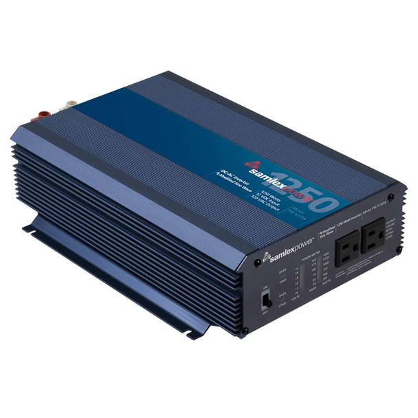 Samlex America Samlex 1250W Modified Sine Wave Inverter - 12V [PSE-12125A] MyGreenOutdoors