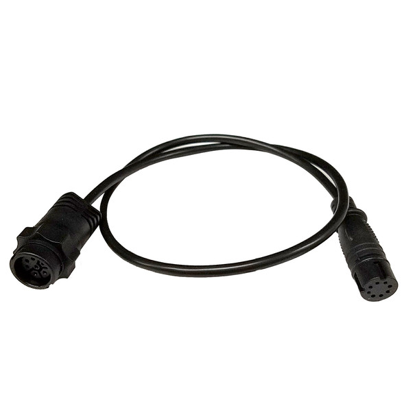Lowrance 7-Pin Transducer Adapter Cable to HOOK² [000-14068-001]