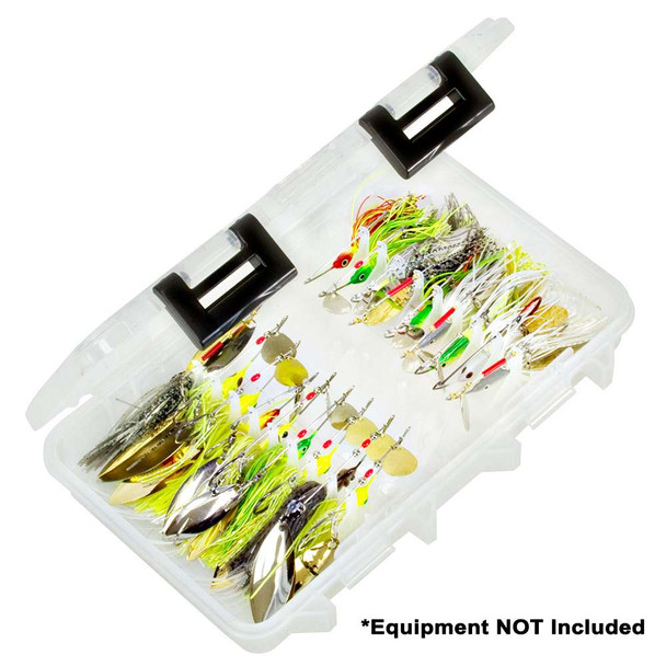 Plano Plano Elite Series Spinnerbait Stowaway 3600 - Clear [360704] MyGreenOutdoors