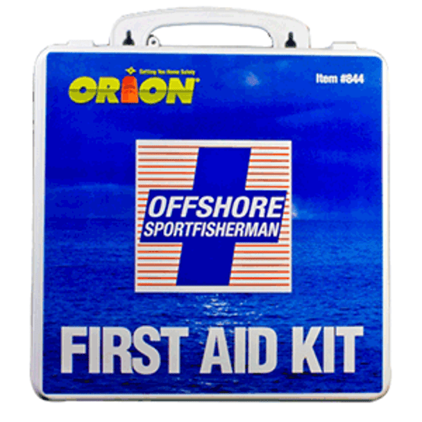 Orion Orion Offshore Sportfisherman First Aid Kit [844] MyGreenOutdoors