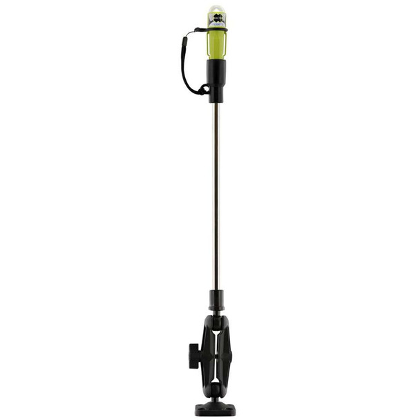 Scotty Scotty 838 LED Sea-Light w/Fold Down Pole Ball Mount [0838] MyGreenOutdoors