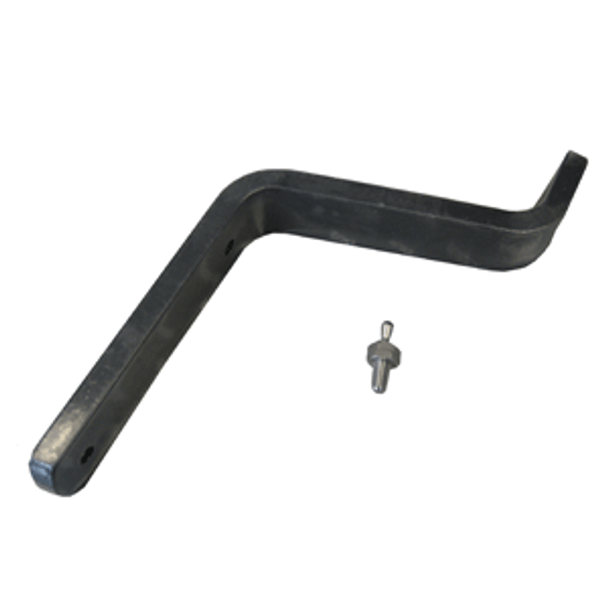 Raymarine Raymarine 4" Tiller Bracket f/Tiller Pilots [D159] D159 MyGreenOutdoors