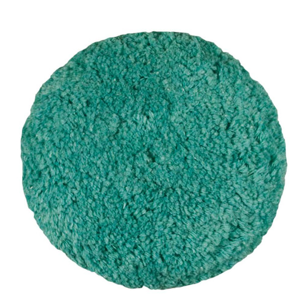 Presta Presta Rotary Blended Wool Buffing Pad - Green Light Cut/Polish [890143] MyGreenOutdoors