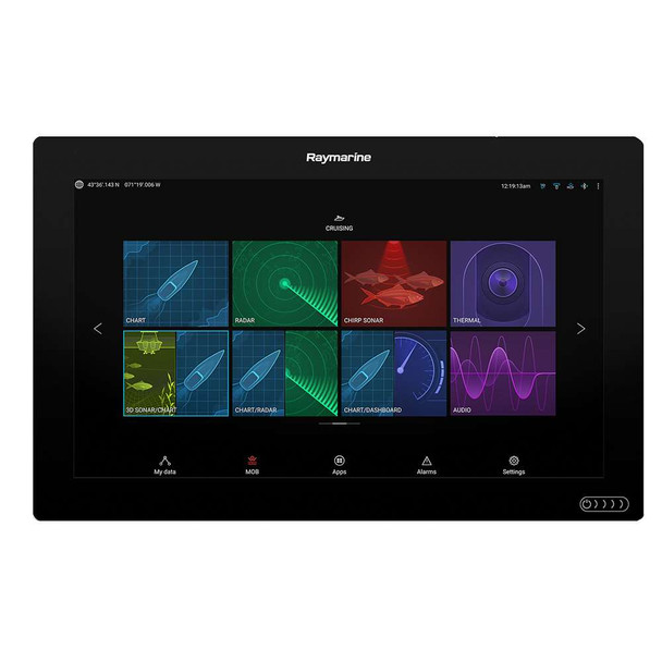 Raymarine Raymarine Axiom XL 16 15.6" Multifunction Display [E70399] E70399 MyGreenOutdoors
