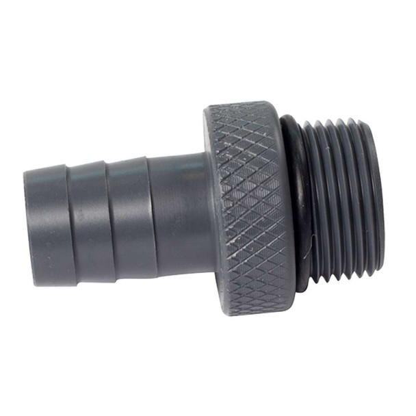 FATSAC FATSAC 3/4" Barbed End - Sac Valve Threads w/O-Rings f/Auto Ballast Systems [W737] MyGreenOutdoors