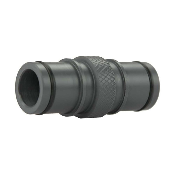 FATSAC FATSAC Double Sided 1-1/8" Quick Connect Fitting w/O-Rings f/Auto Ballast System [W743-DOUBLE] MyGreenOutdoors