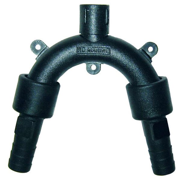 Forespar Performance Products Forespar MF 845 Vented Loop - 1/2" [903008] MyGreenOutdoors
