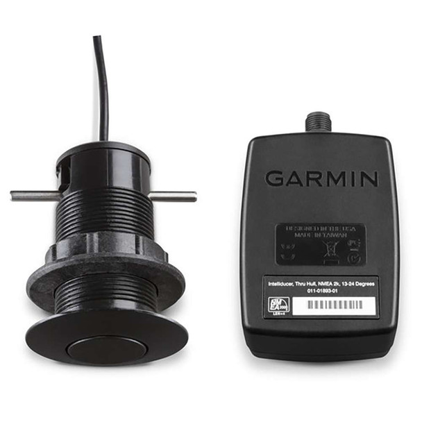 Garmin Garmin GDT 43 NMEA 2000 Depth & Temperature Transducer [010-01749-10] MyGreenOutdoors