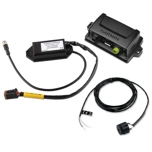 Garmin Garmin Reactor Steer-By-Wire Corepack f/Yamaha Helm Master w/o GHC 20 [010-00705-91] MyGreenOutdoors