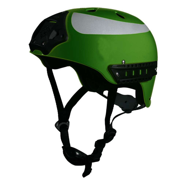 First Watch First Watch First Responder Water Helmet - Small/Medium - Green [FWBH-GN-S/M] MyGreenOutdoors