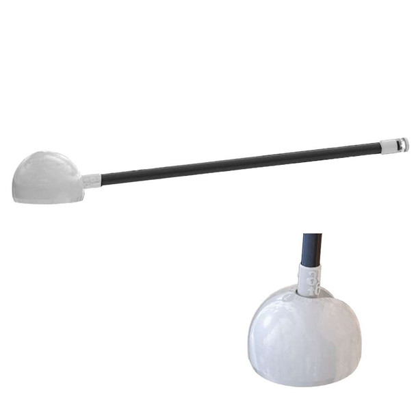 Lumitec Lumitec Contour Anchor Light - 39" - White [101584] MyGreenOutdoors